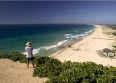Beach View