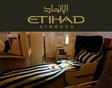 Etihad - Flatbed