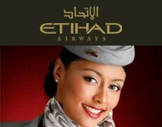 Etihad - Hostess