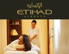 Etihad - Massage