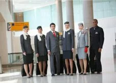 Etihad - Staff