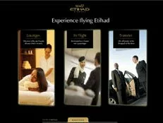 Experience Etihad
