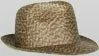 Straw Trilby