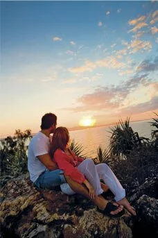Queensland Sunset