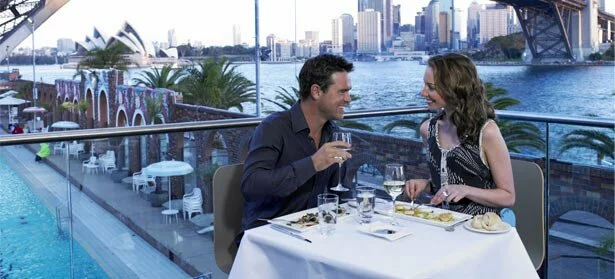<h1>Wining & Dining</h1>

Food and drink in Sydney and Queensland are as diverse as the geography and the people who live there� but, wherever you go, you can expect a warm welcome, a diverse array of options and world-class food inspired by the surroundings. <strong>Click here to Learn more...</strong>